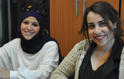 Rotary Club Linthebene vergibt seit Mai 2010 Mikrokredite an Frauen resp. Familien in der Westbank sowie im Gazastreifen.