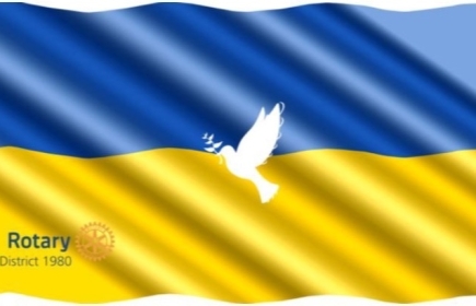 Der Krieg in der Ukraine hat bei uns allen tiefste Bestürzung ausgelöst. Auch Rotary Linthebene hat beschlossen, zu helfen.